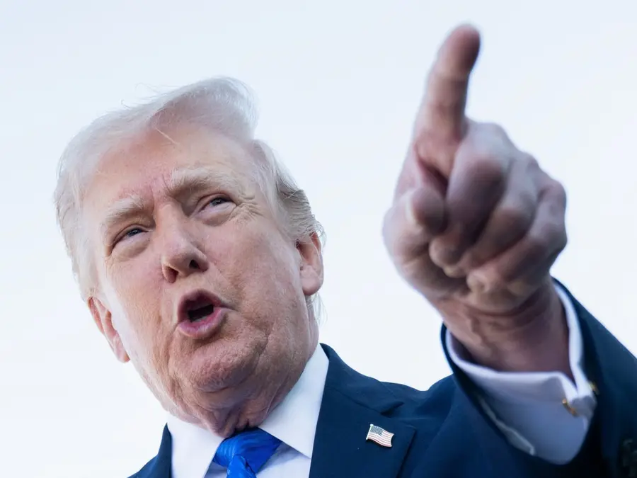Trump ‘strongly considering’ pulling US out of NATO, warns alliance is a ‘paper tiger’ amid Iran war