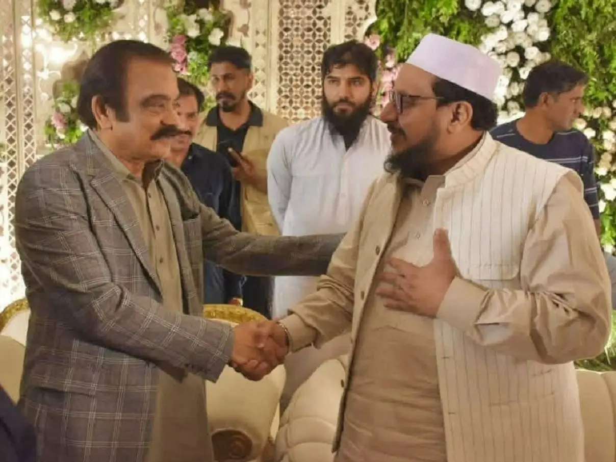 Political-terror nexus unmasked: Pak PM Shehbaz Sharif’s aide spotted with Hafiz Saeed’s son Talha Political-terror nexus unmasked: Pak PM Shehbaz Sharif’s aide spotted with Hafiz Saeed’s son Talha