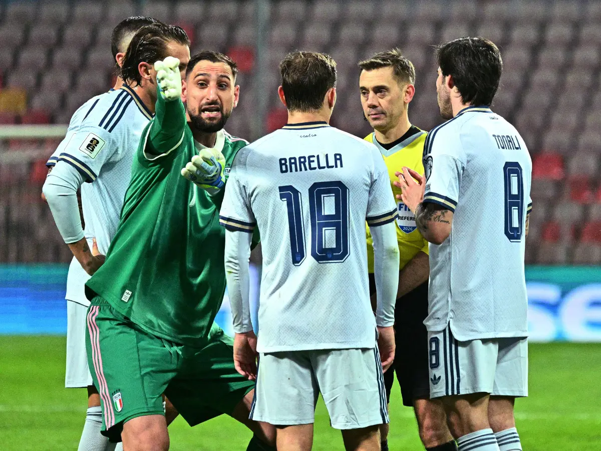 Explained: Why Italy missed out on a third consecutive FIFA World Cup qualification Explained: Why Italy missed out on a third consecutive FIFA World Cup qualification
