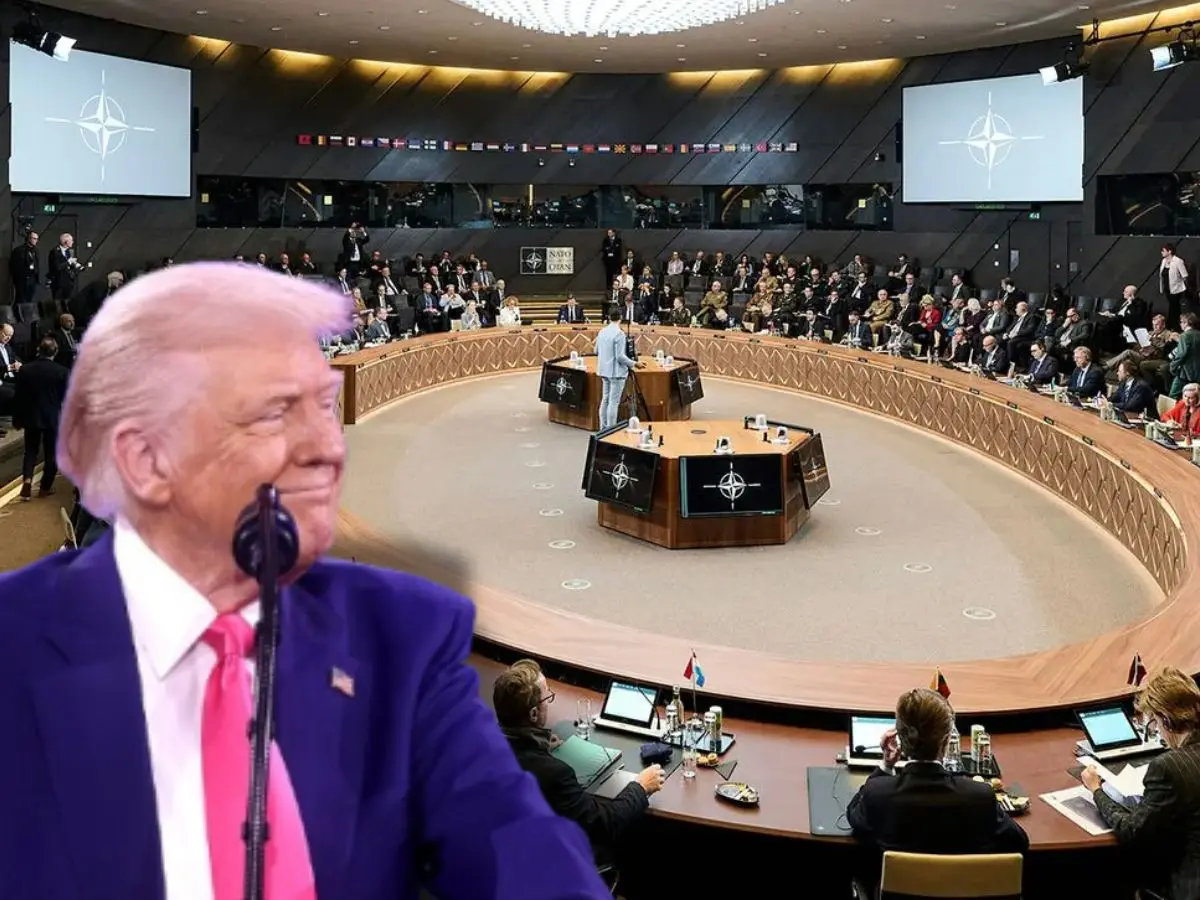 'NATO could be at its weakest since birth': Can Trump deny aid to allies without actually exiting the alliance? 'NATO could be at its weakest since birth': Can Trump deny aid to allies without actually exiting the alliance?