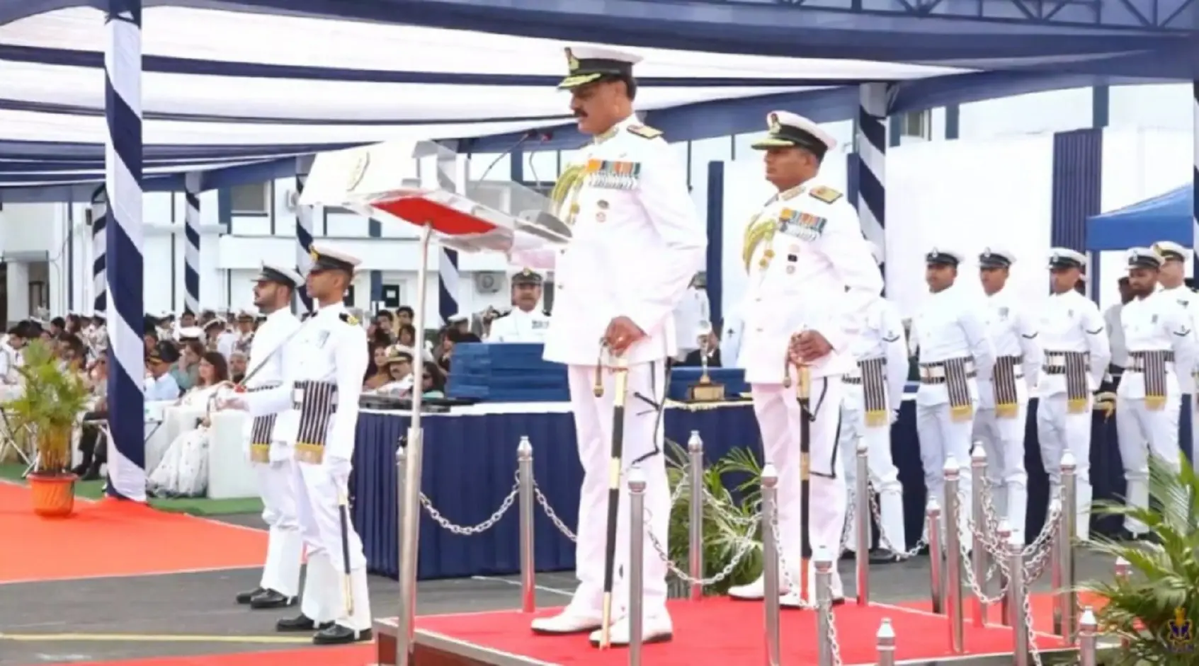 Forces were minutes from sea strike on Pakistan during Operation Sindoor: Indian Navy Chief Admiral Tripathi