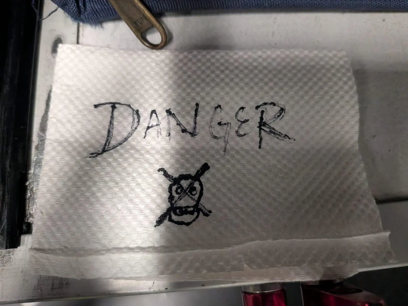 Explained: How a ‘Danger’ note on a tissue led to Mumbai Airport bomb scare