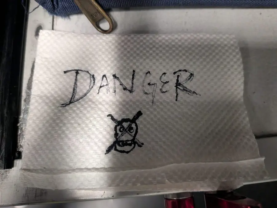 Explained: How a ‘Danger’ note on a tissue led to Mumbai Airport bomb scare