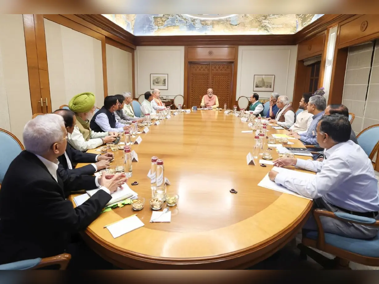 PM chairs key meeting, orders steps to ensure supplies, curb price hike risks amid conflict