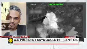 US-Iran War | Trump: I Will Never Allow Iran to Have Nuclear Weapons 