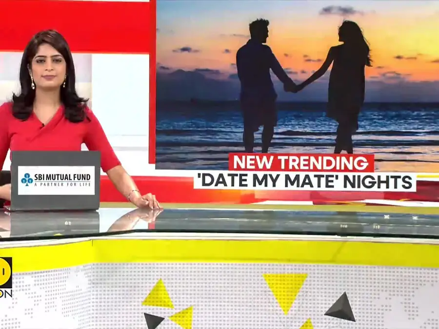‘Date My Mate’ Nights Go Viral As Singles Use PowerPoint To Find Love
