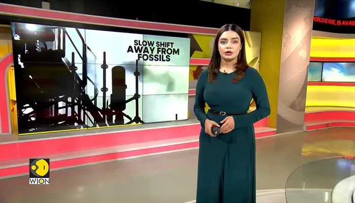 Fossil Fuels Dominate Global Electricity Generation 