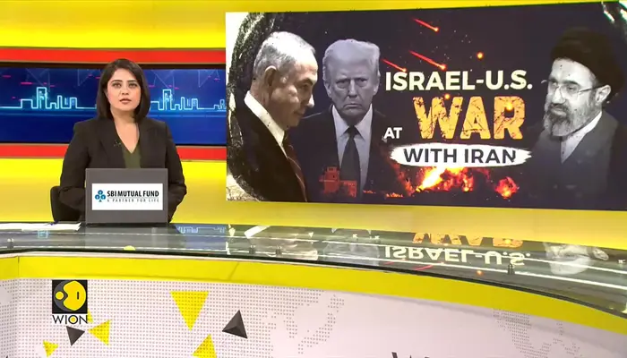 US-Iran War: IRGC Threatens, Claims Strike On US Base As War Rhetoric Intensifies