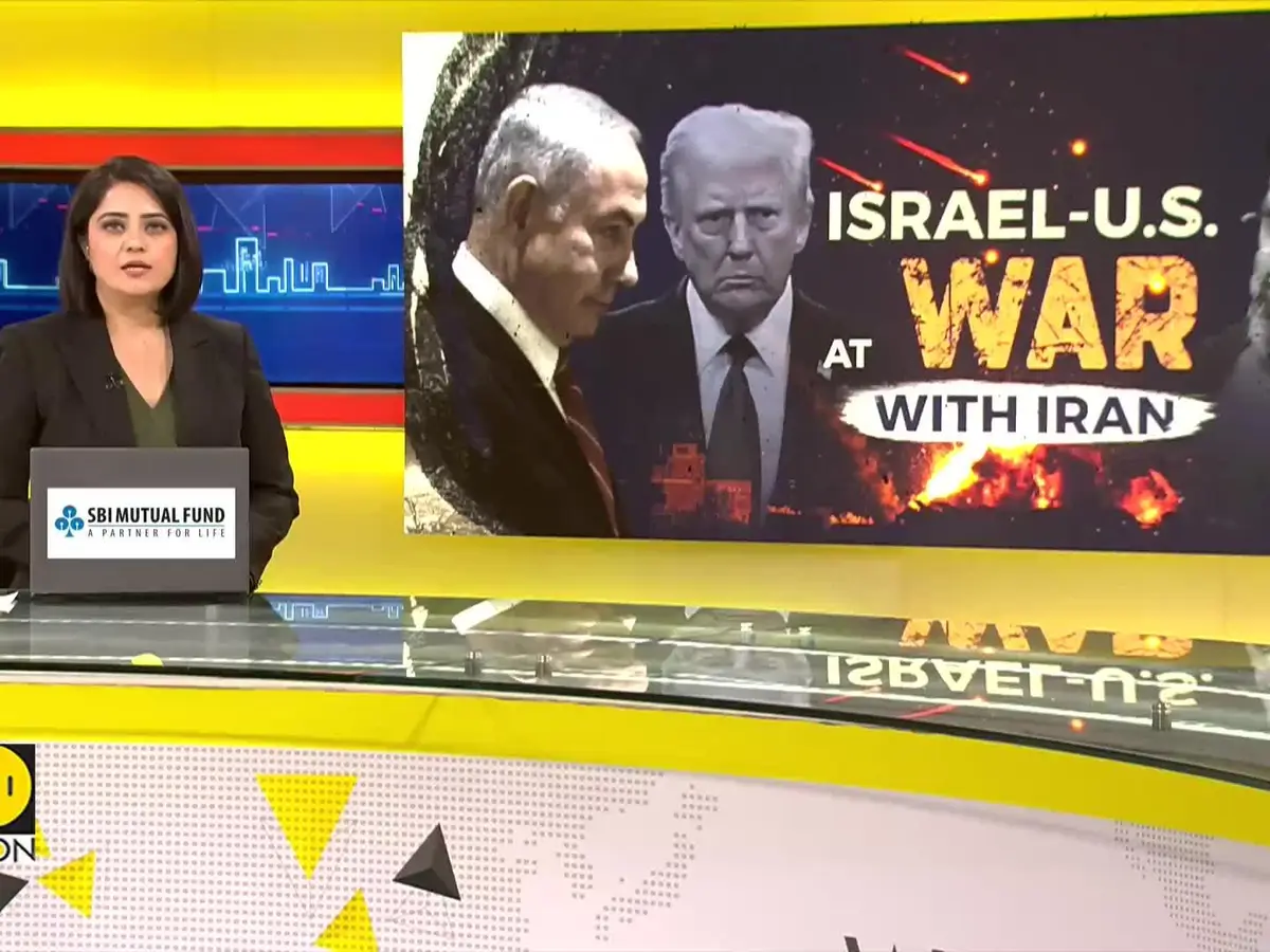 US-Iran War: IRGC Threatens, Claims Strike On US Base As War Rhetoric ...