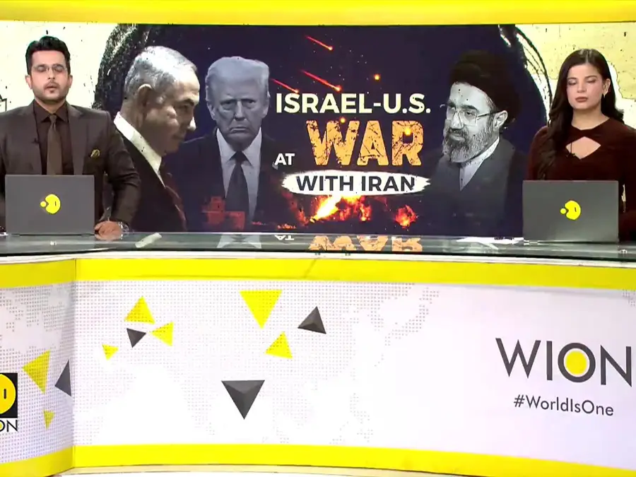 US-Iran War: Donald Trump Delivers White House Address About Iran War