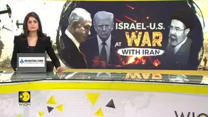 US-Iran War: Iran Vows 'Crushing' Attacks, Trump Hints at Ending War