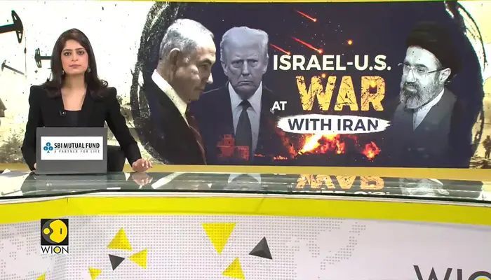 US-Iran War: Iran Vows 'Crushing' Attacks, Trump Hints at Ending War