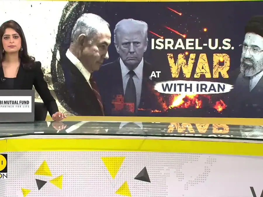 US-Iran War: Iran Vows 'Crushing' Attacks, Trump Hints at Ending War