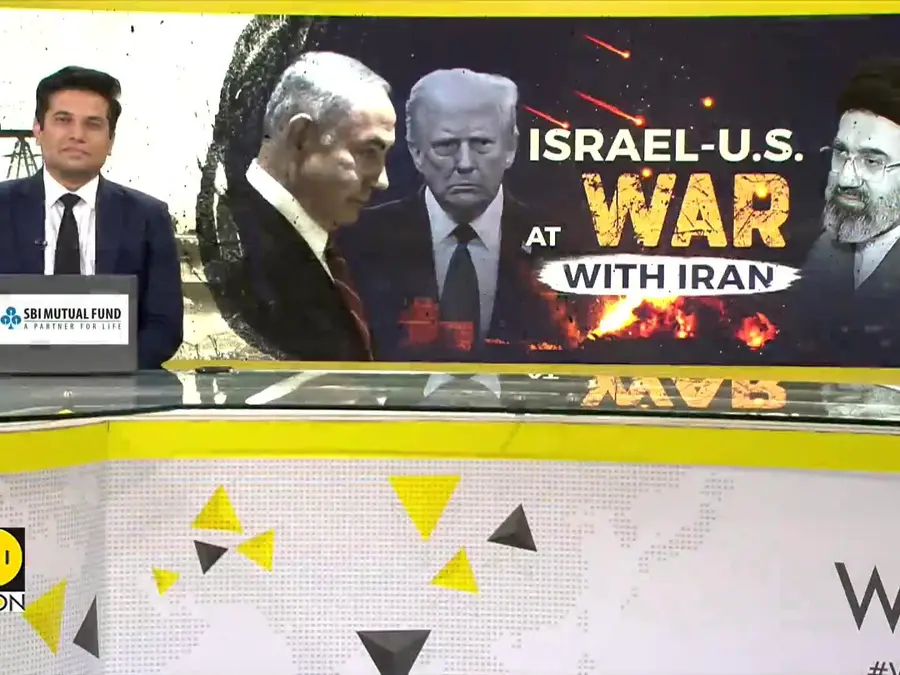 US-Iran War: Trump's 10-Day Pause On Hitting Energy Infra Ends On April 6 
