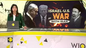 US-Iran War: US President Donald Trump Expresses His Disappointment with NATO