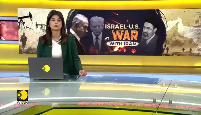 US-Israel War with Iran: More Than 2,000 Iranians Have Been Killed in US, Israeli Attacks