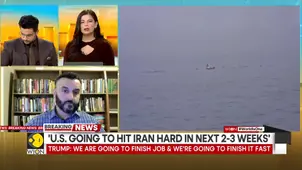 US-Iran War | Trump: We Are Going to Finish Job & We're Going to Finish it Fast 