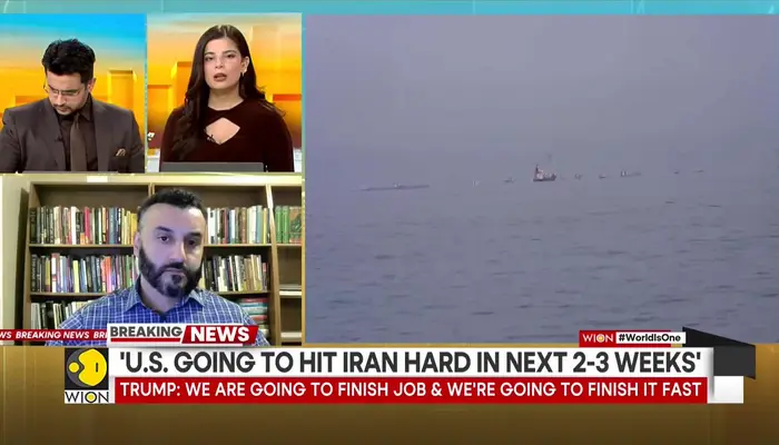US-Iran War | Trump: We Are Going to Finish Job & We're Going to Finish it Fast