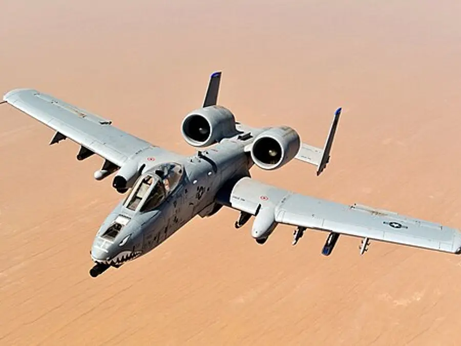 Pentagon doubles A-10 attack planes in Middle East as US intensifies operations: Report