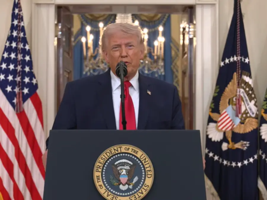 'Iran is decimated' but war NOT over: Trump repeats old claims in new address