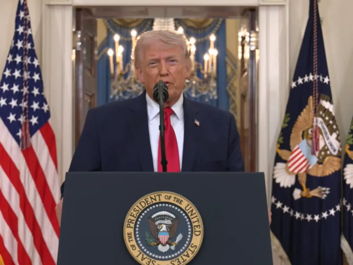'Iran is decimated' but war NOT over: Trump repeats old claims in new address