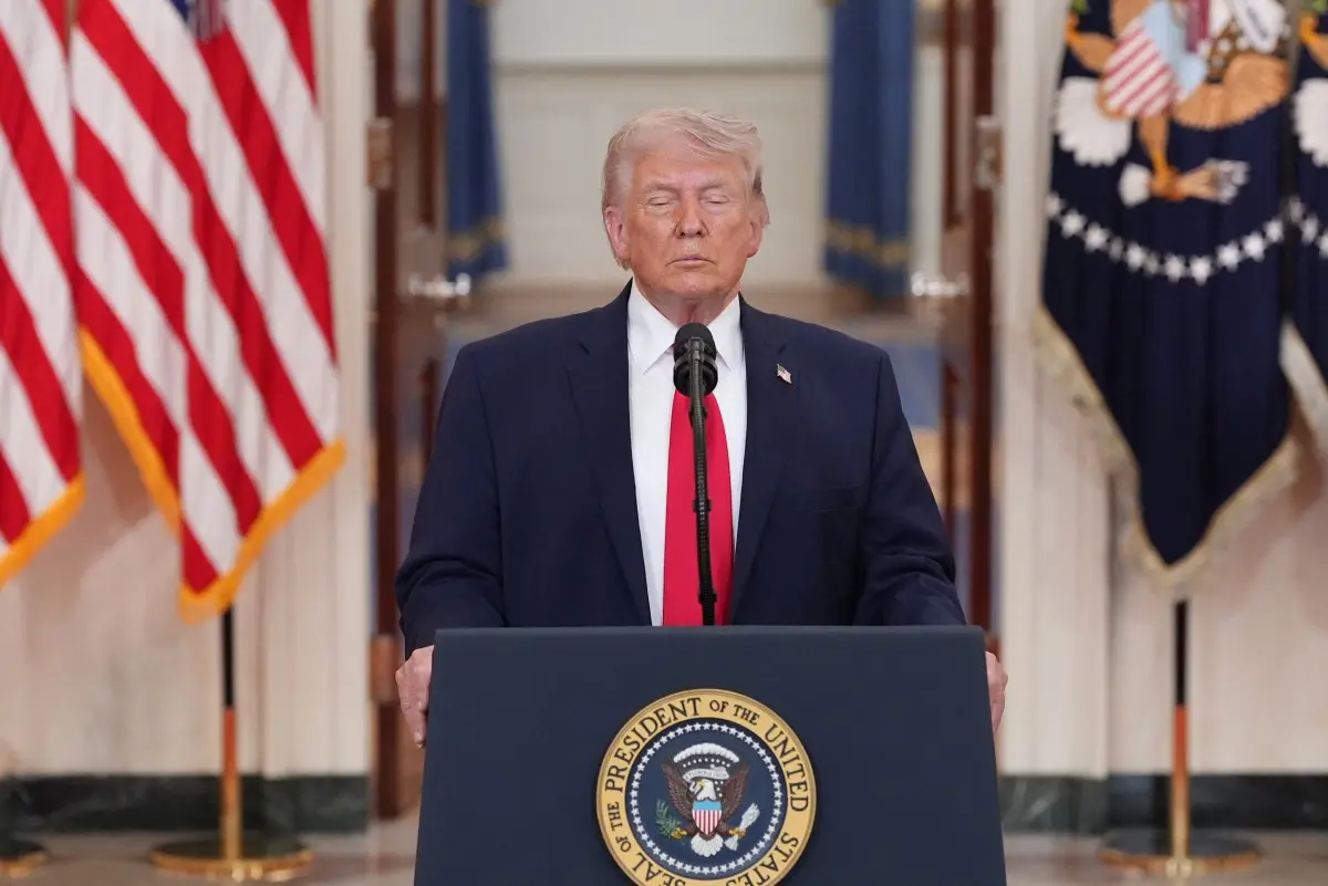 'Grab it, cherish it': Trump sends message to nations over Strait of Hormuz blockage, says 'US don't need Iranian oil'