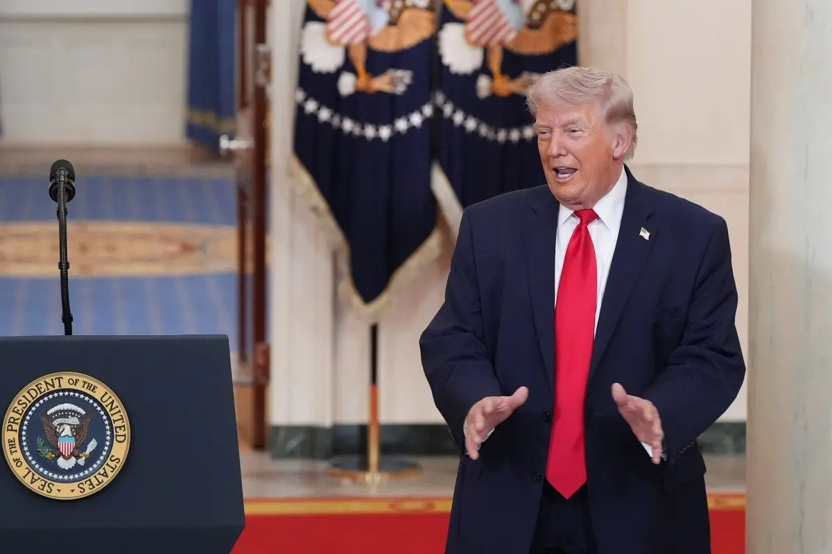 'Only 32 days': Trump compares Iran operation to Vietnam, Korea, Iraq and World wars — What he means?