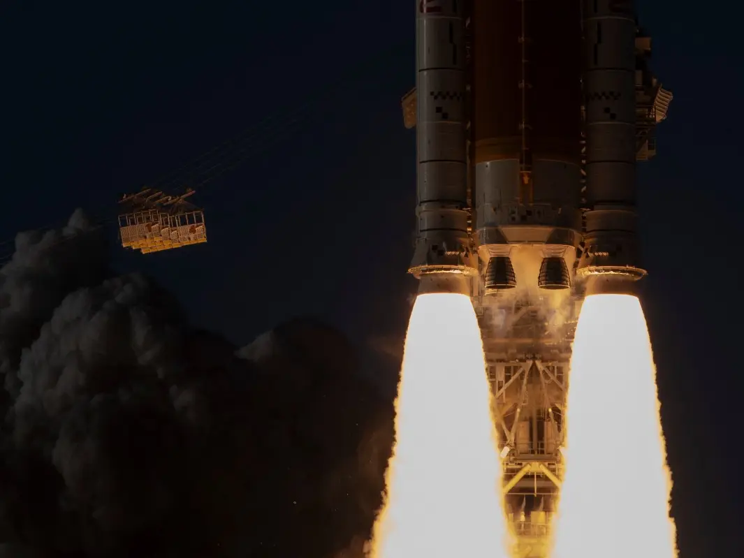 Artemis II problems: Everything that went wrong before and after launch, including the Outlook trouble