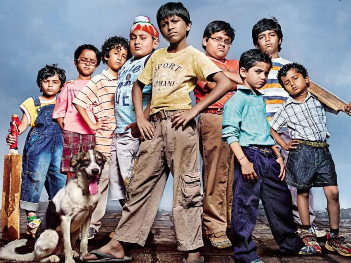 Chillar Party