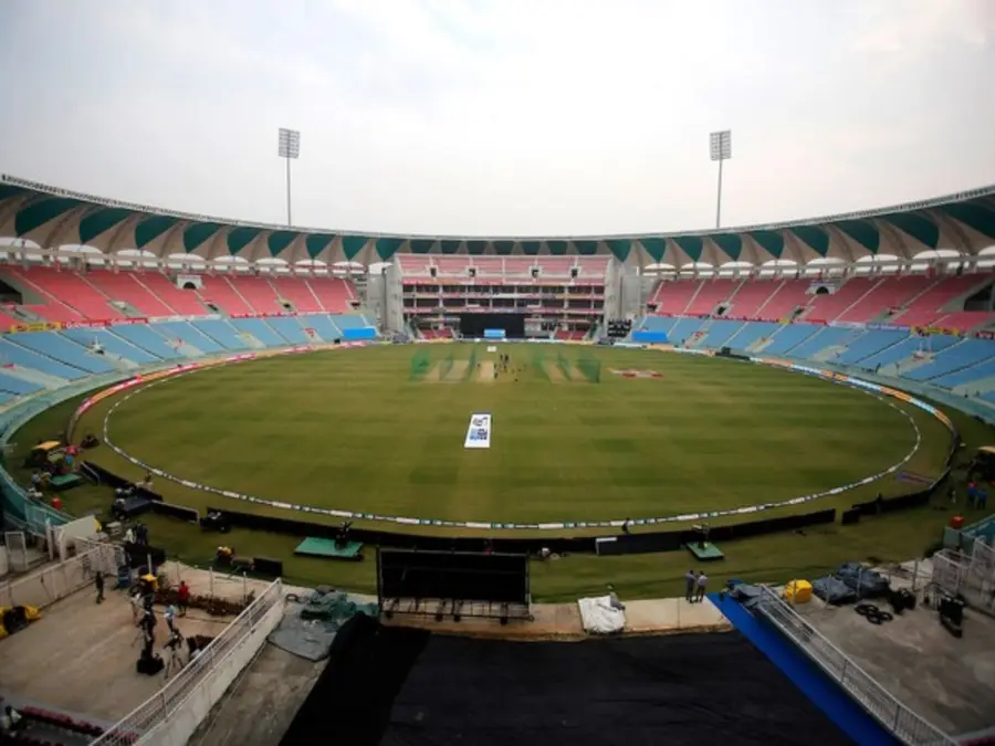 Maharashtra’s big cricket push: 1 lakh-capacity stadium on the cards
