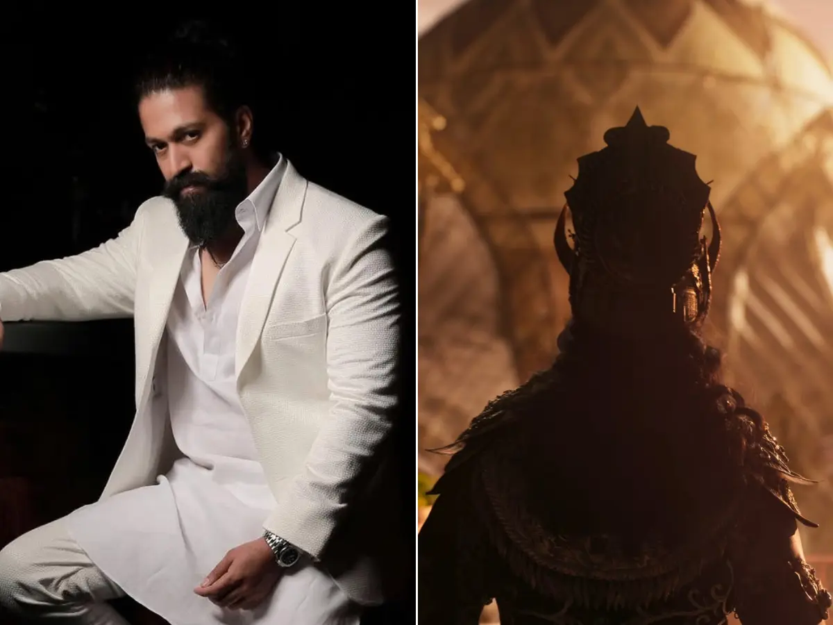 Yash as Ravana