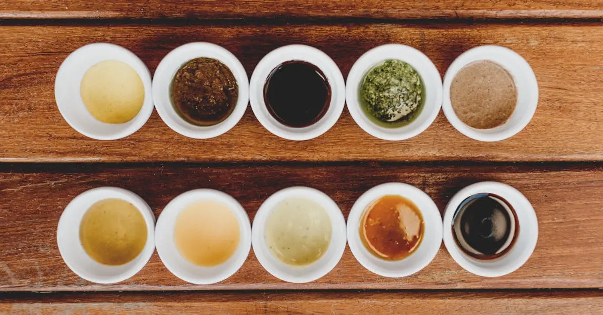 Seasonings and flavour in space