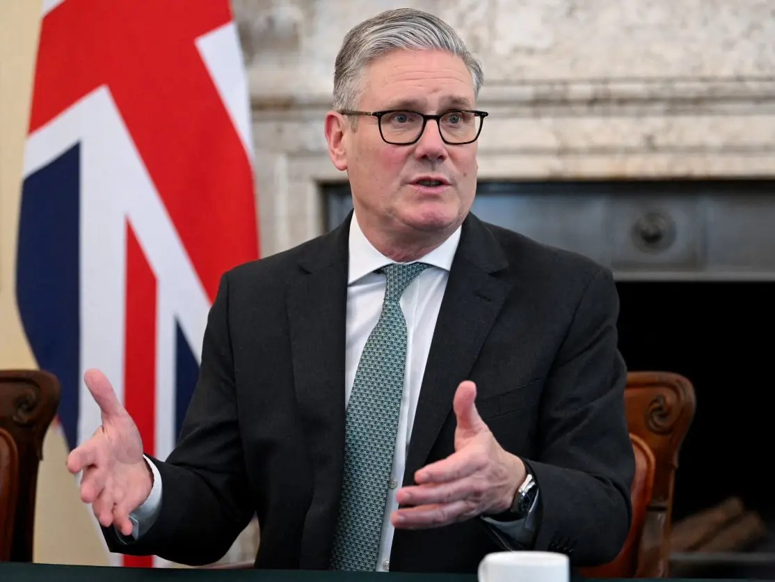 UK to lead talks on reopening Strait of Hormuz amid rising tensions with Iran UK to lead talks on reopening Strait of Hormuz amid rising tensions with Iran