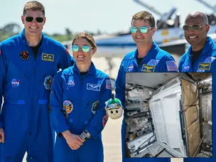 Toilet trouble in space: What went wrong with Artemis II’s toilet, how it was fixed?