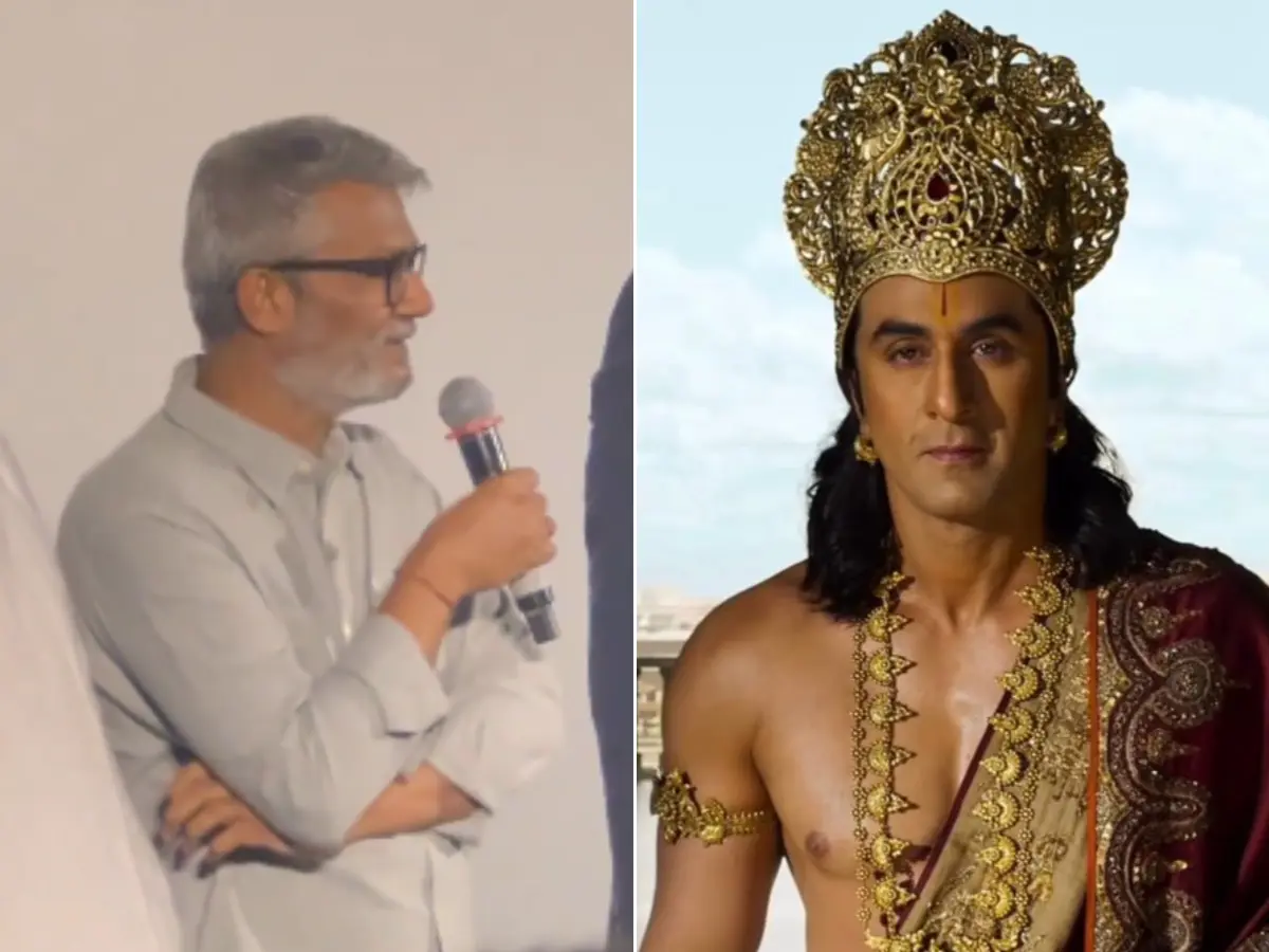 Ramayana's director Nitesh Tiwari breaks down in tears, says 'seven years were worth it'