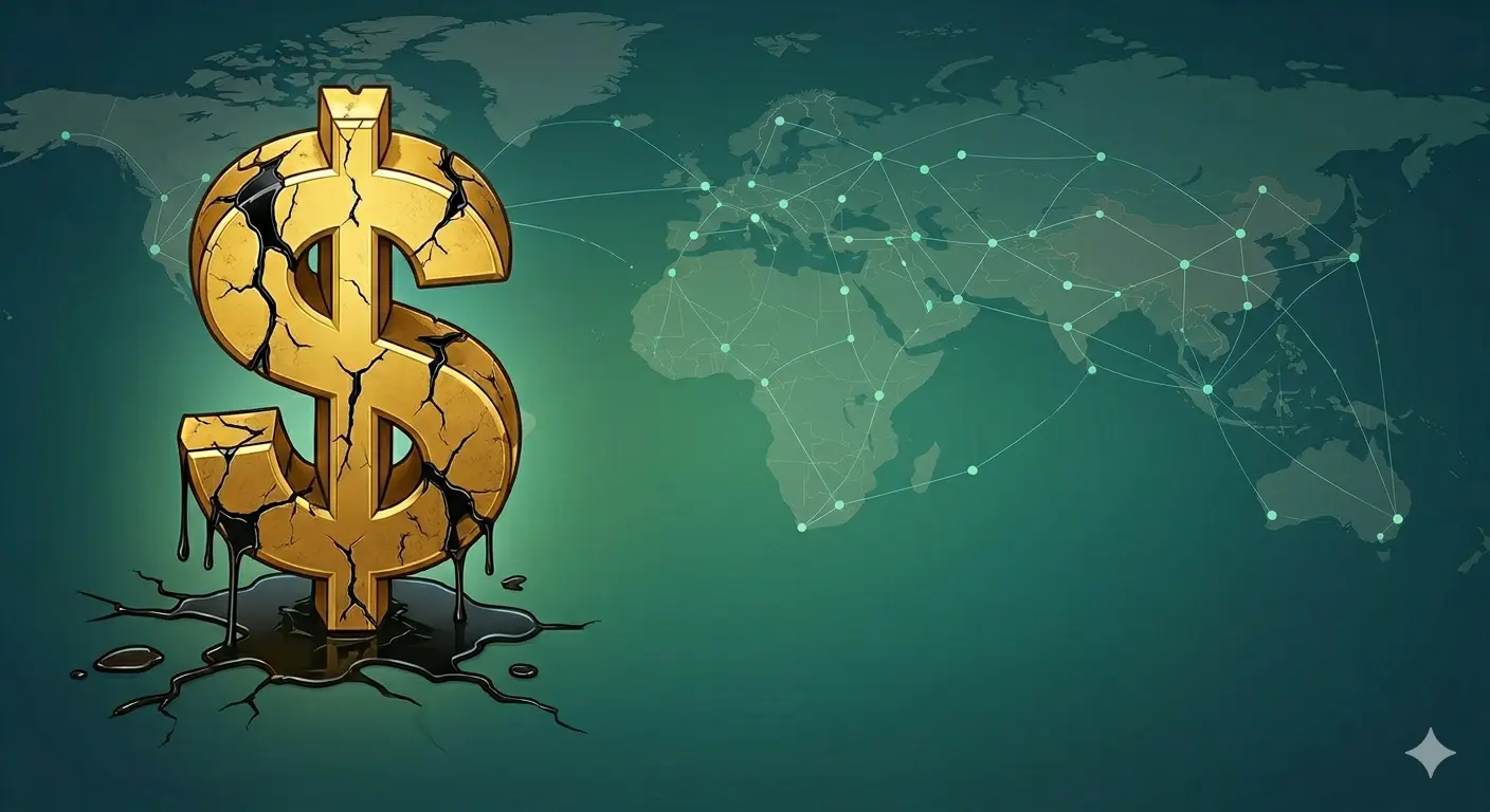 Cracks widen in US petro-dollar regime- How Iran’s Hormuz leverage is reshaping global oil trade?