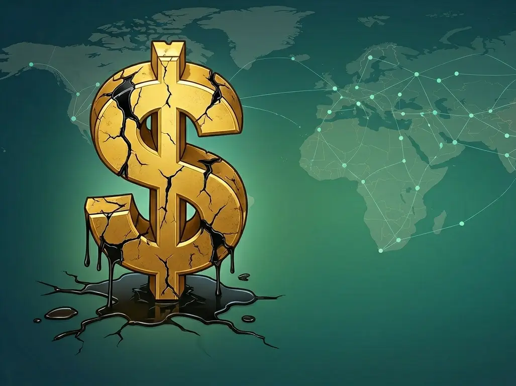 Cracks widen in US petro-dollar regime- How Iran’s Hormuz leverage is reshaping global oil trade? Cracks widen in US petro-dollar regime- How Iran’s Hormuz leverage is reshaping global oil trade?