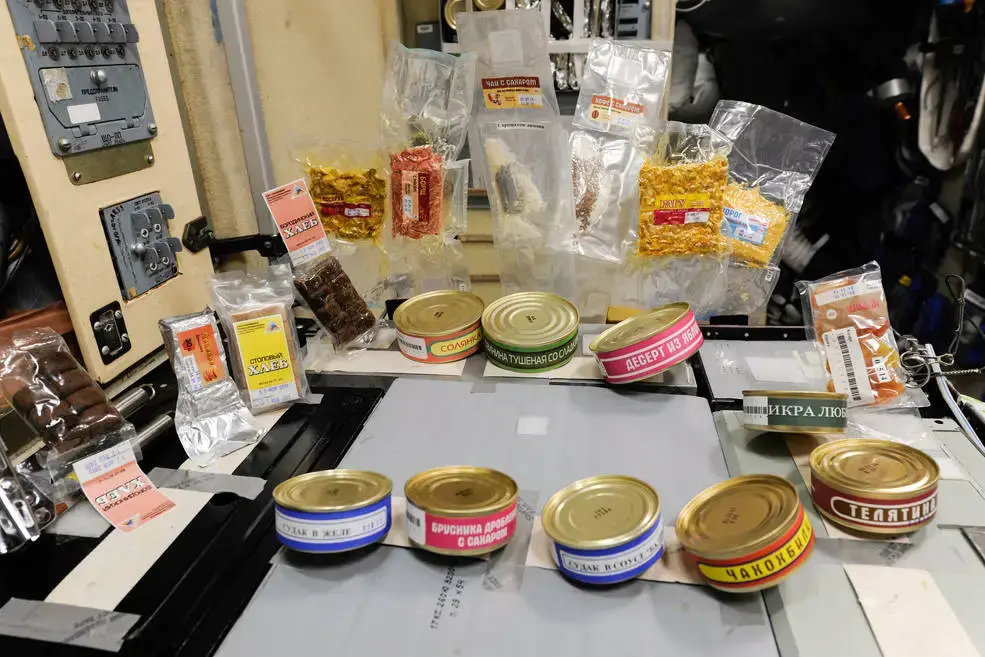 From launch to re-entry: How astronaut meals are tailored on Artemis II mission