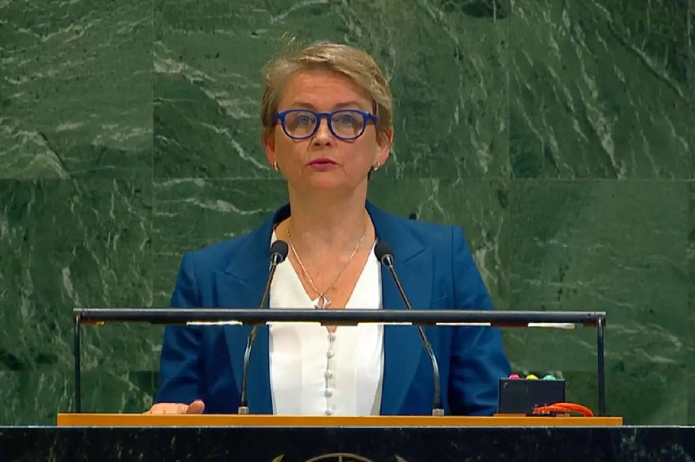 UK Foreign Secretary Yvette Cooper condemns Iran’s ‘recklessness’, says ‘urgent need’ to reopen Strait of Hormuz