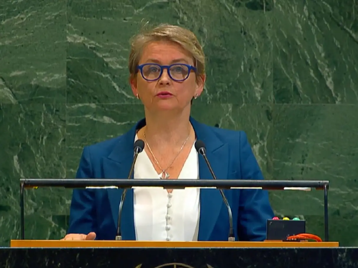 UK Foreign Secretary Yvette Cooper condemns Iran’s ‘recklessness’, says ‘urgent need’ to reopen Strait of Hormuz UK Foreign Secretary Yvette Cooper condemns Iran’s ‘recklessness’, says ‘urgent need’ to reopen Strait of Hormuz