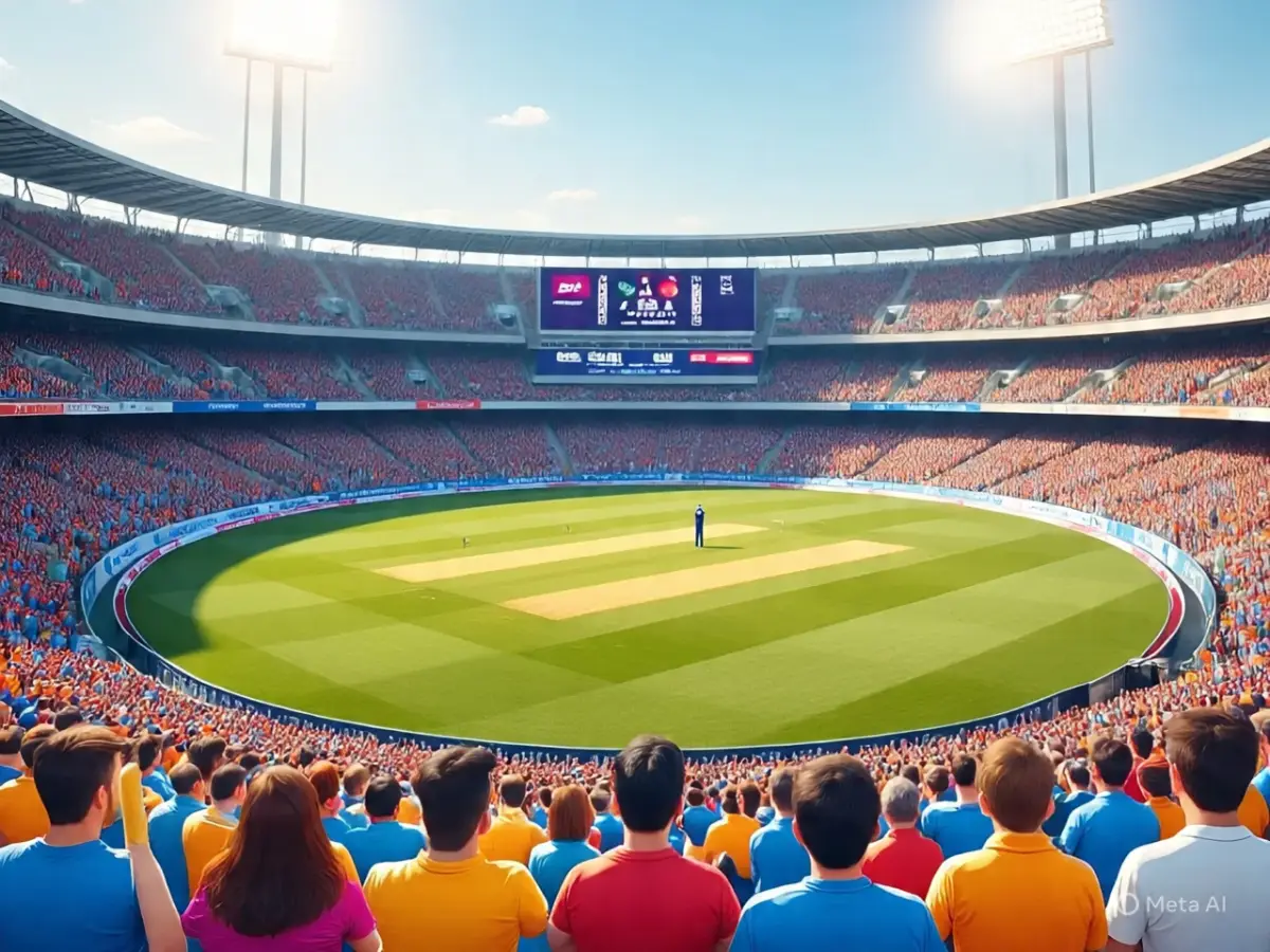 Mumbai Cricket Association reveals plans to build 100,000-capacity world-class stadium Mumbai Cricket Association reveals plans to build 100,000-capacity world-class stadium
