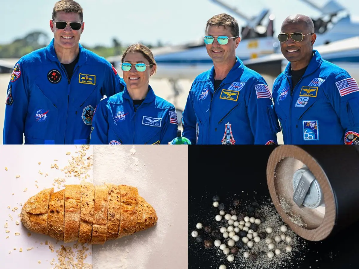 Artemis II mission: Why NASA’s 189-Item menu omits bread, salt & pepper. How these everyday foods become hazardous in space