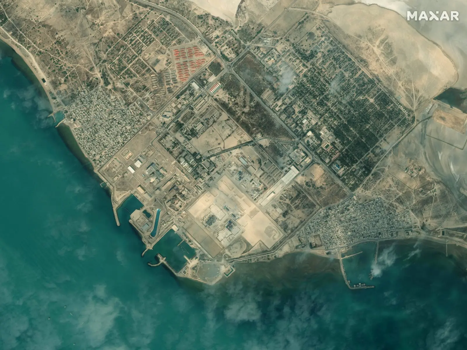 Rosatom begins final evacuation at Iran’s Bushehr nuclear plant