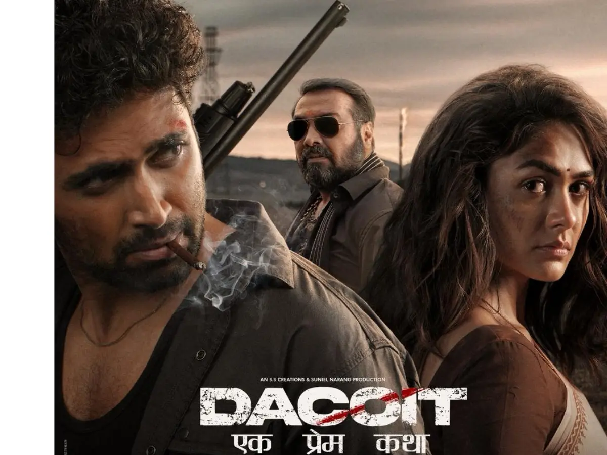 Adivi Sesh on Dacoit EK Prem Katha nationwide release, 'our vision to take it to audiences across every corner'