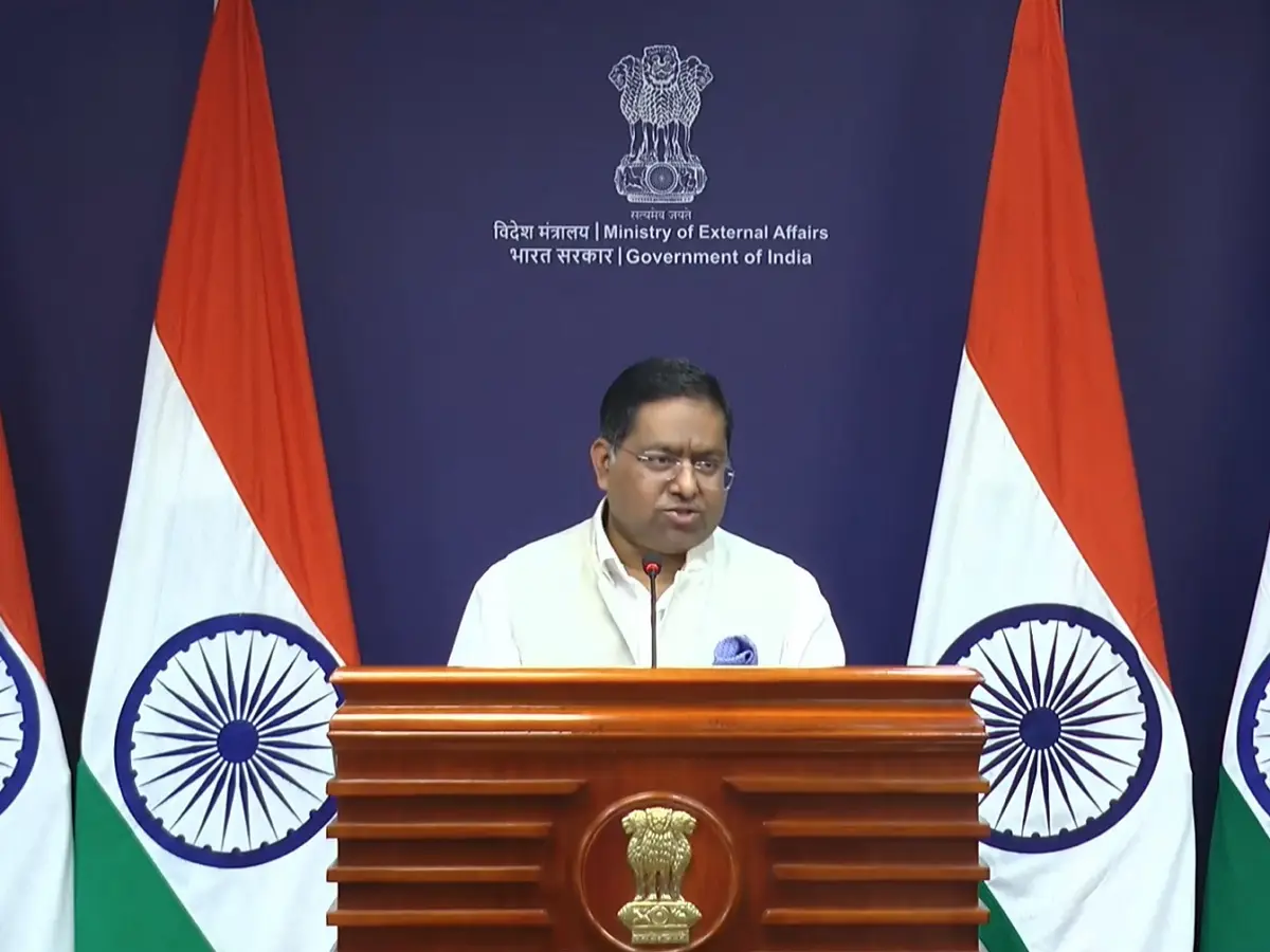 India to join coalition of nations exploring ways to reopen Strait of ...