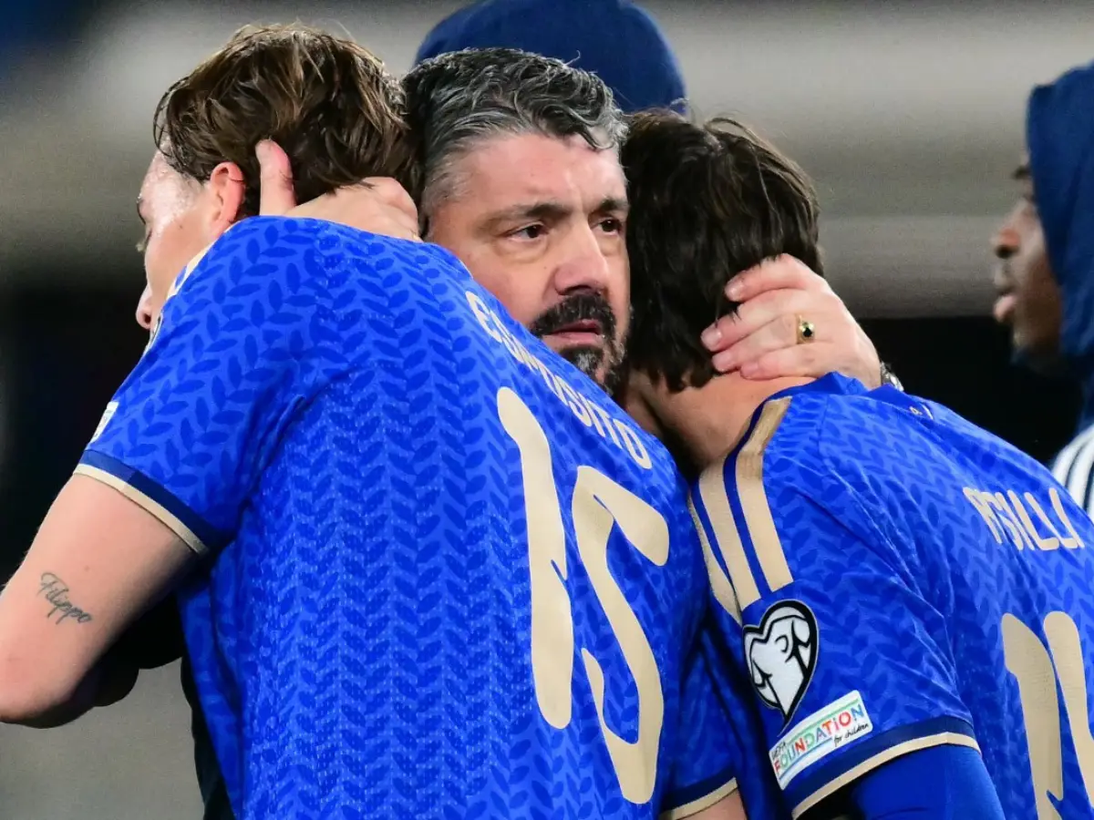 Italian FA chief Gabriele Gravina steps down after national team fails to reach 2026 FIFA World Cup