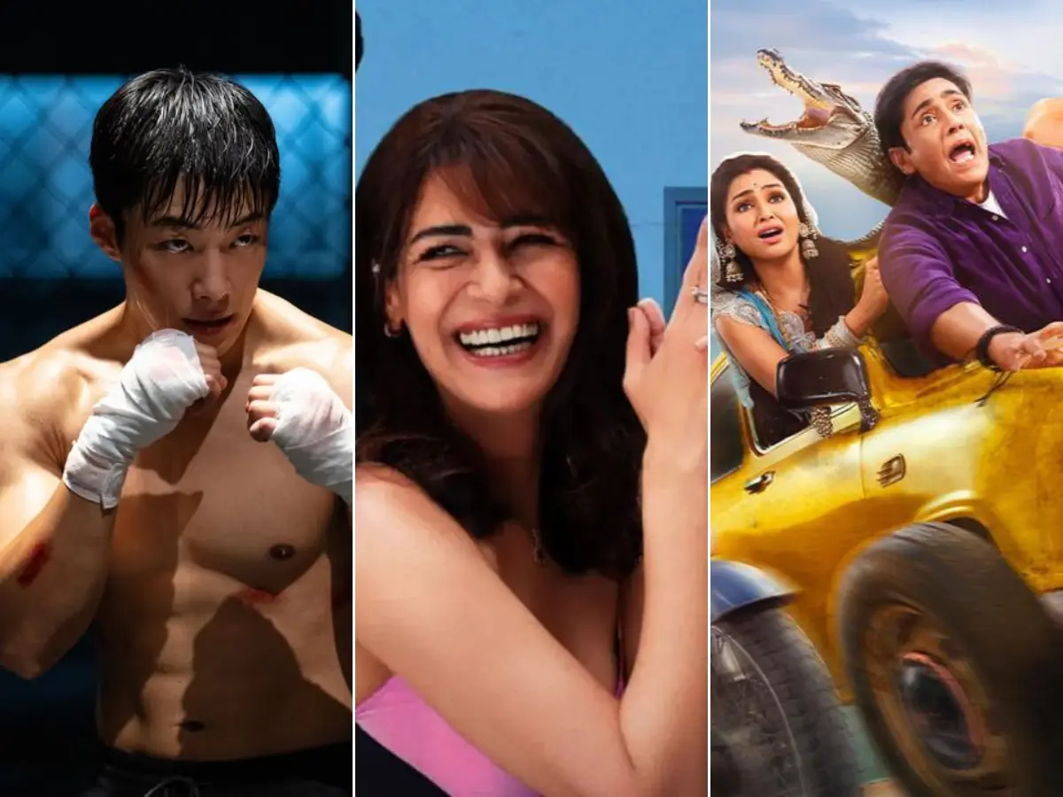New Friday OTT releases (April 3, 2026): Maa Ka Sum, Bloodhounds 2, Bhabiji Ghar Par Hain- 5 new movies and TV shows on Netflix, Prime Video and more