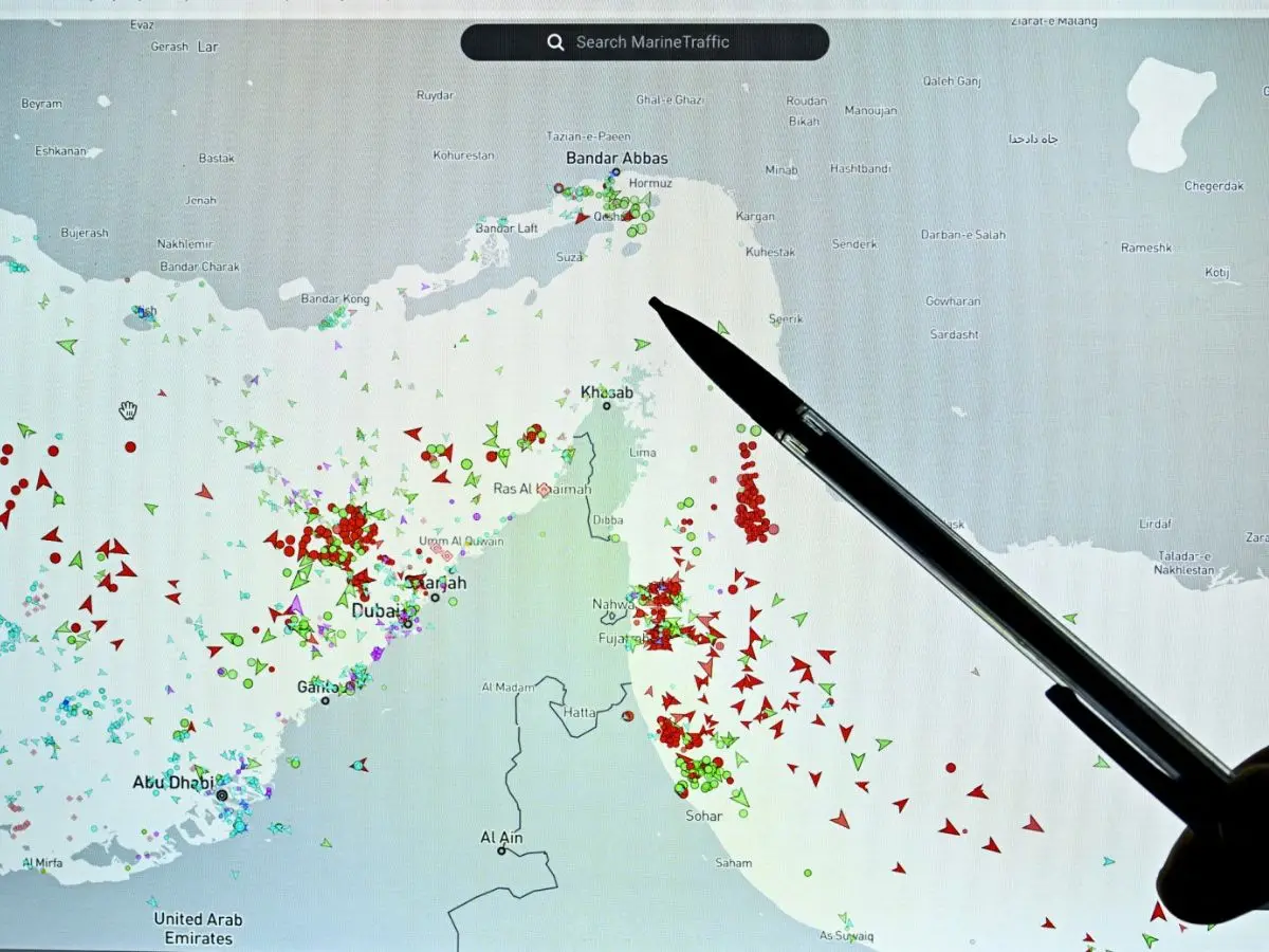 Iran and Oman draft protocol to monitor Strait of Hormuz traffic: Reports