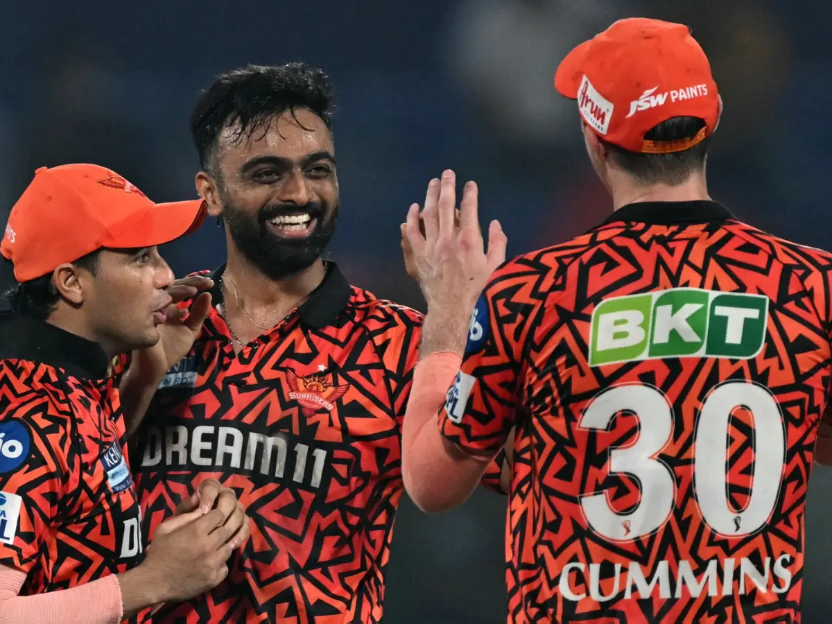 IPL 2026: Klaasen, Abhishek help SRH register first win as KKR slump to back-to-back defeats IPL 2026: Klaasen, Abhishek help SRH register first win as KKR slump to back-to-back defeats