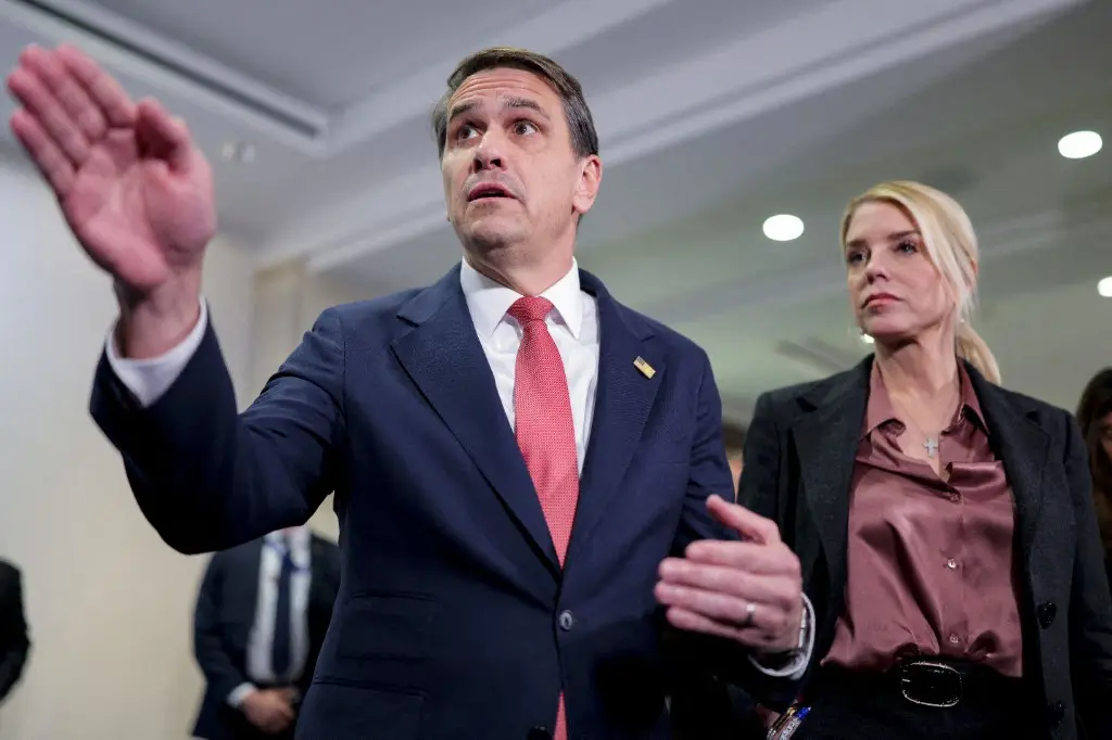 Who is Todd Blanche? Interim DOJ head after Trump fires Pam Bondi amid Epstein files scrutiny